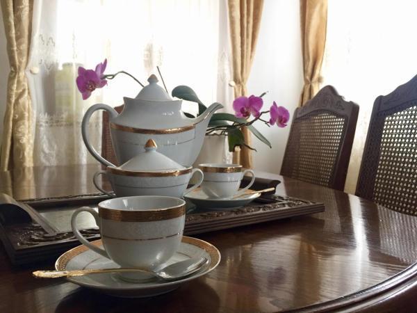 Lotus Apartment *